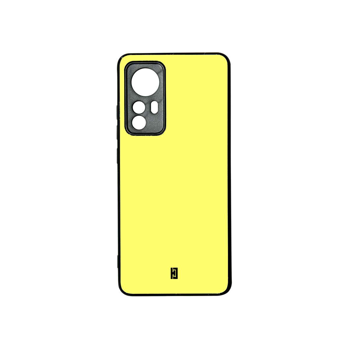 Funda Xiaomi 12/12X Amarilla