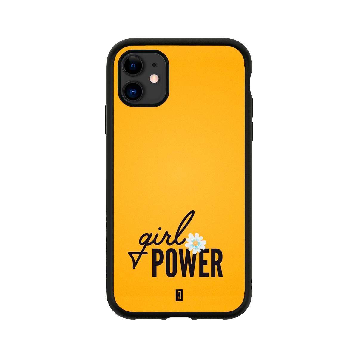 Funda iPhone 11 Girl Power