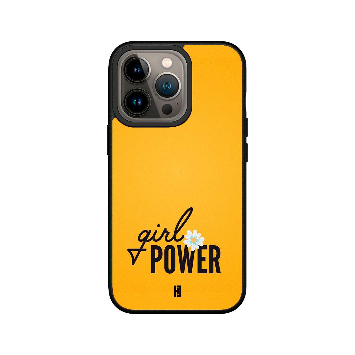 Funda iPhone 12/12 Pro Girl Power