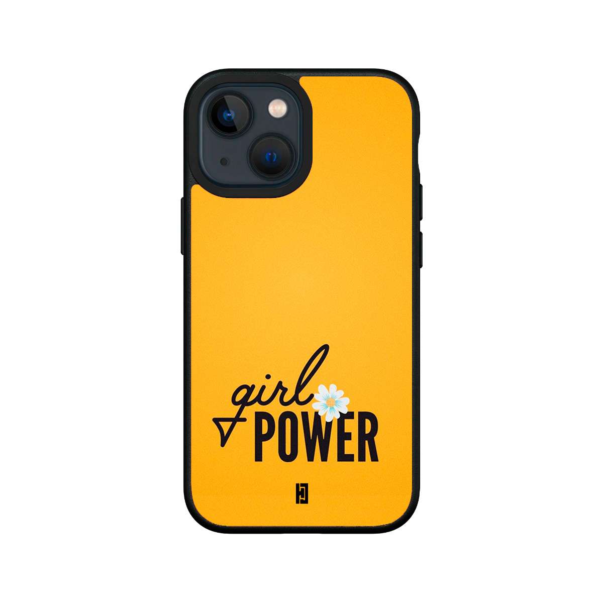 Funda iPhone 12 Mini Girl Power