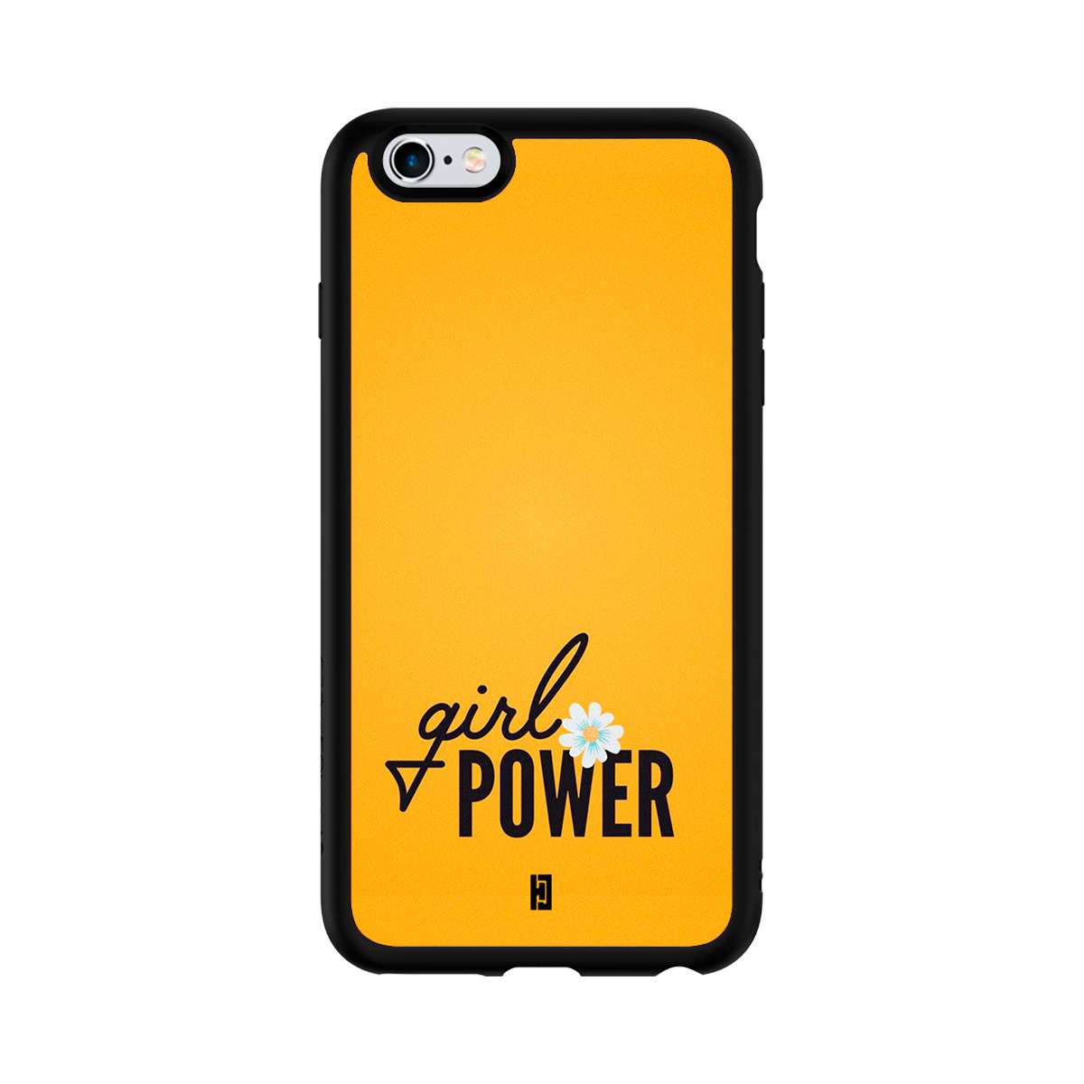 Funda iPhone 6 Girl Power