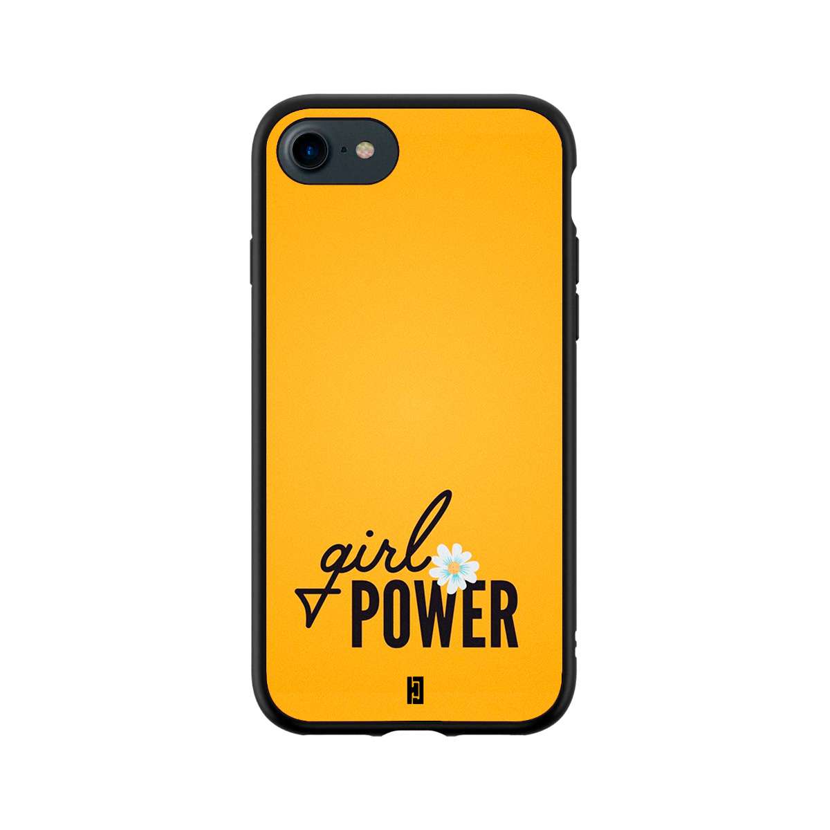 Funda iPhone 7 / 8 Girl Power