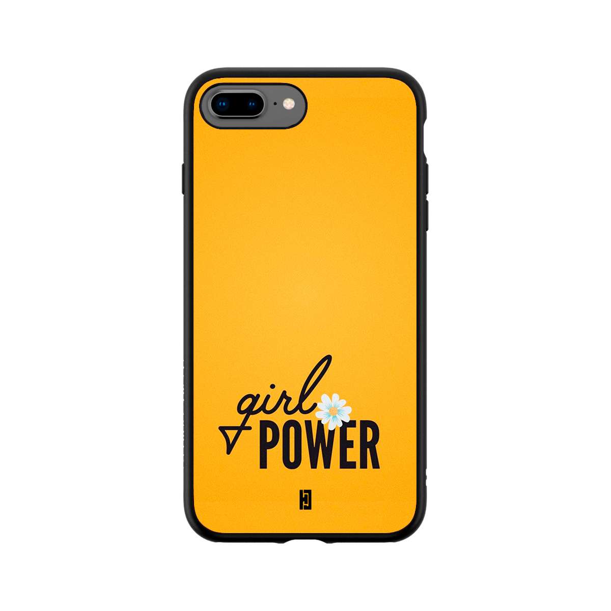 Funda iPhone 7 Plus/8 Plus Girl Power