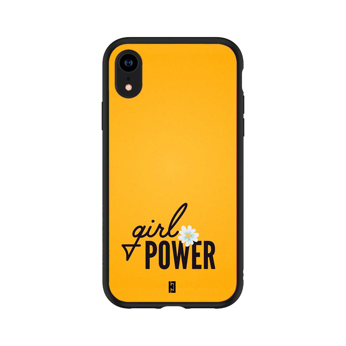 Funda iPhone XR Girl Power