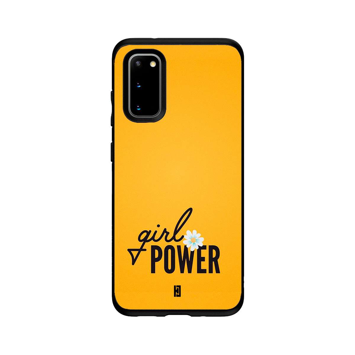 Funda Samsung Galaxy S20 Girl Power