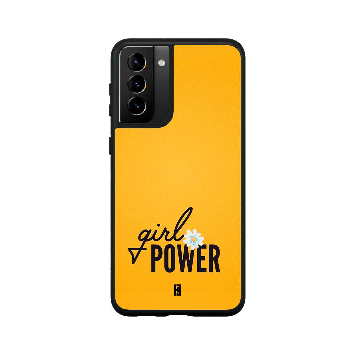 Funda Samsung Galaxy S21 Girl Power