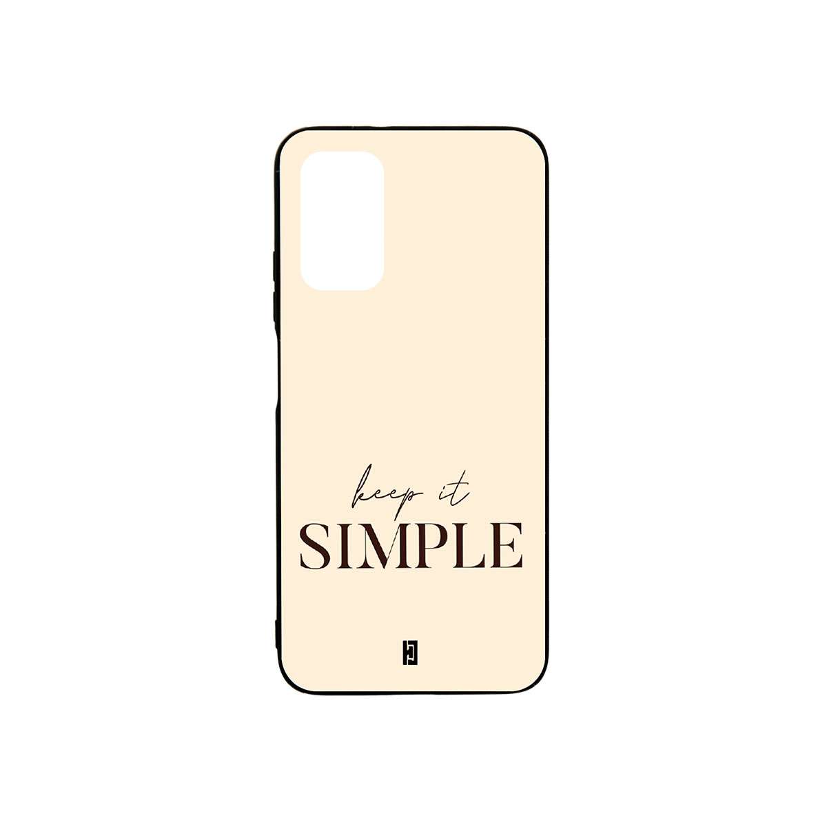 Funda Poco M3 Keep It Simple