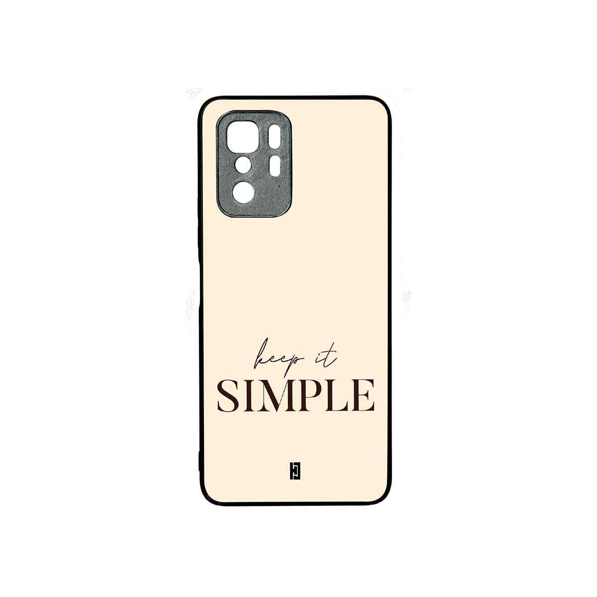 Funda Poco X3 GT Keep It Simple