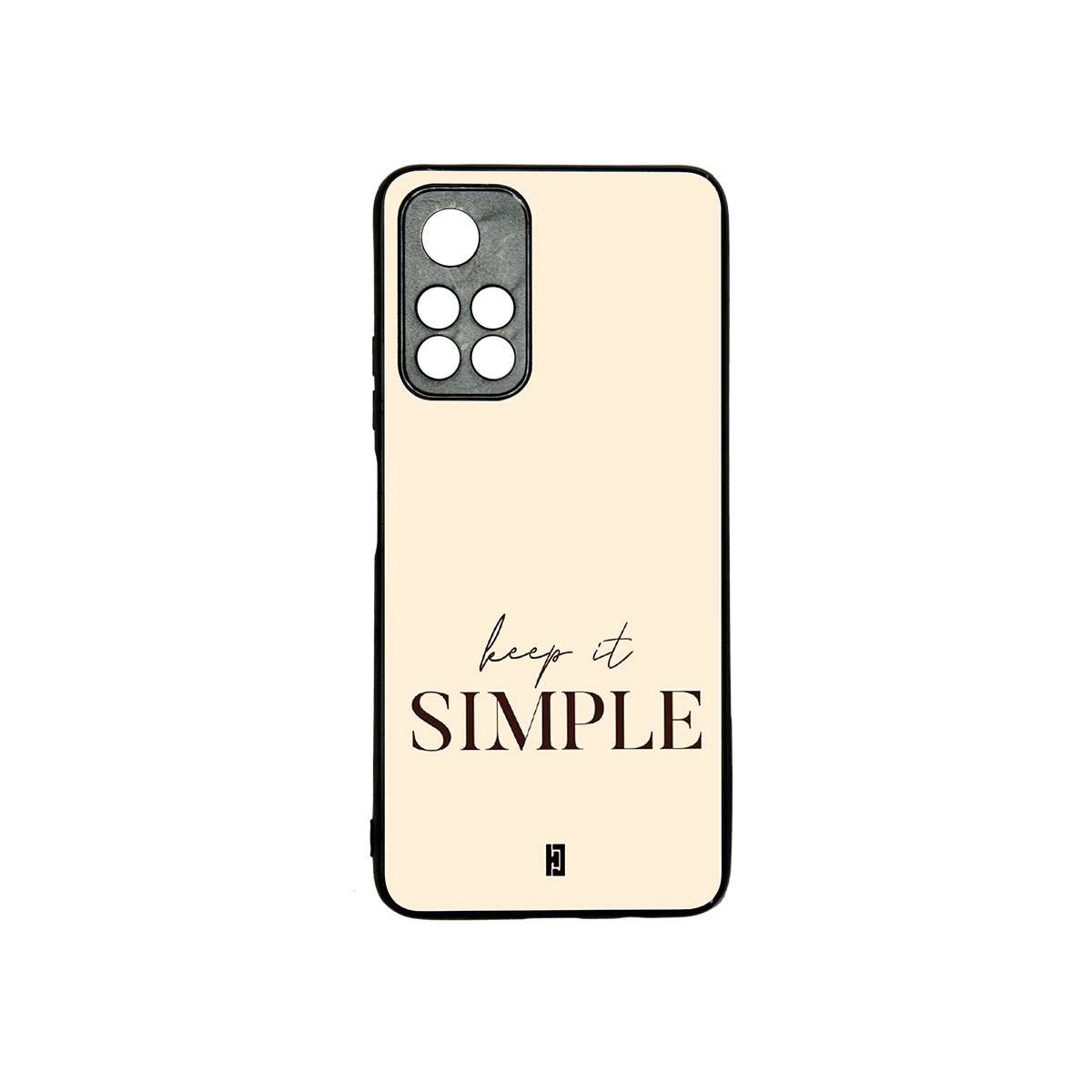 Funda Redmi Note 11 5G/11T 5G Keep It Simple