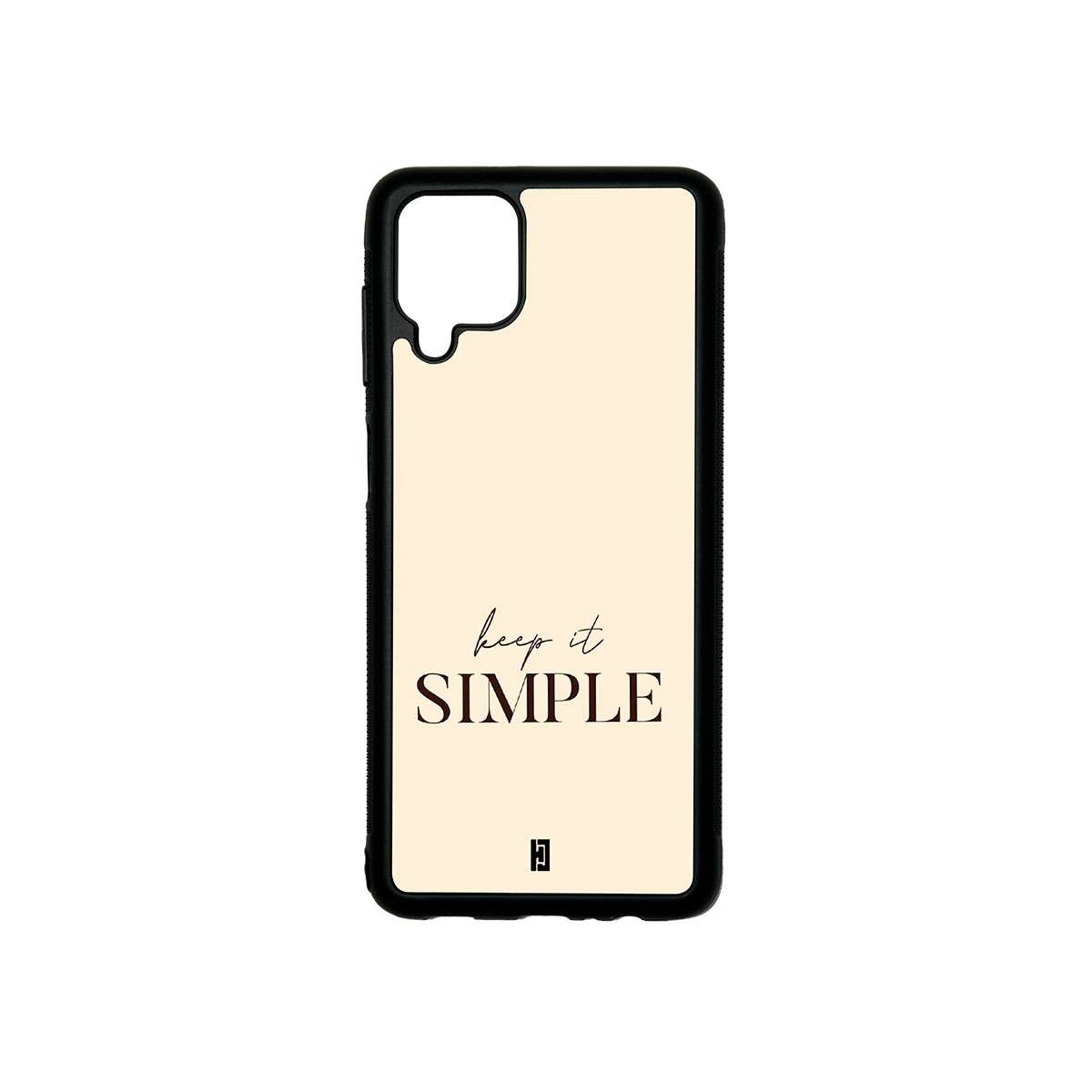 Funda Samsung Galaxy A12 5G Keep It Simple