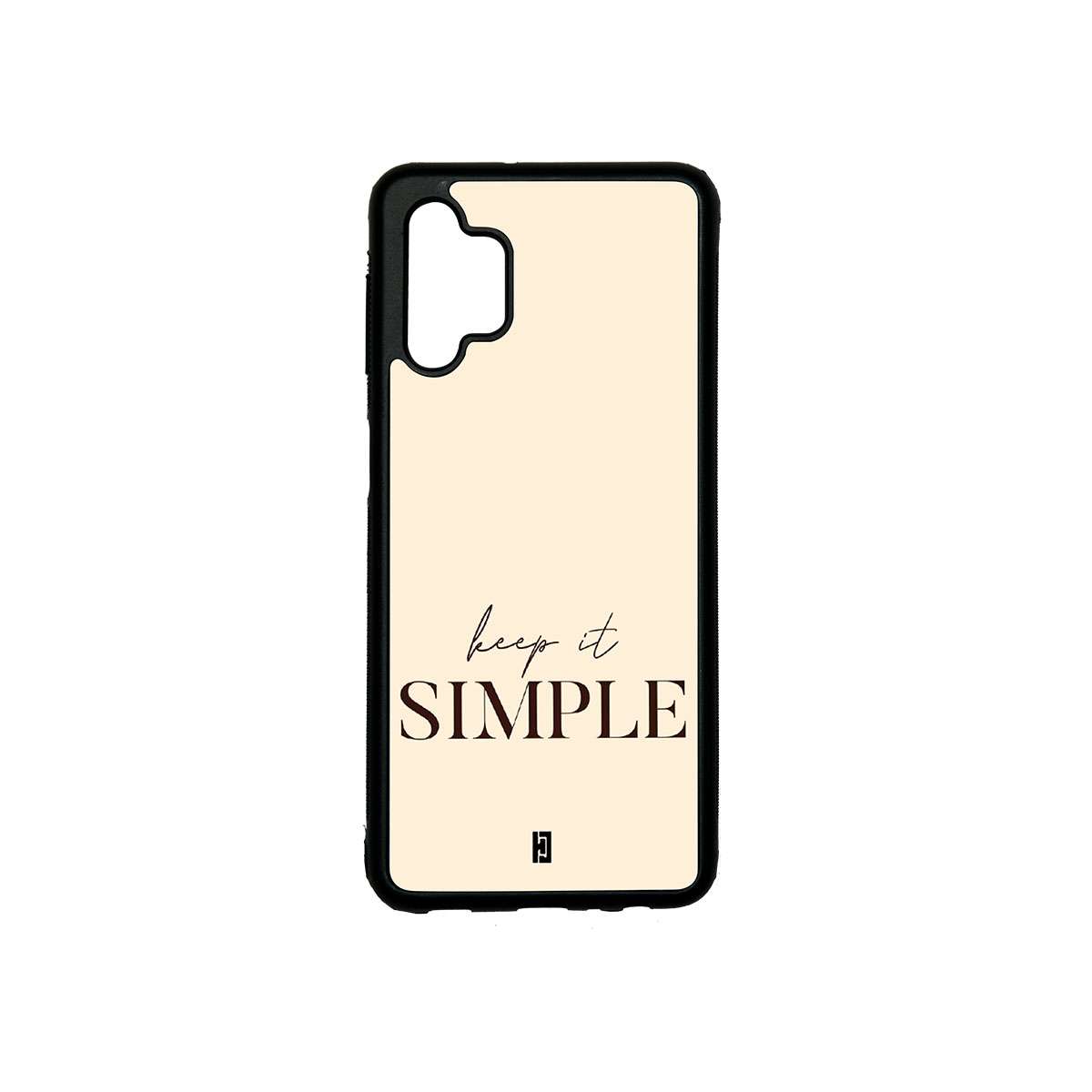 Funda Samsung Galaxy A32 Keep It Simple