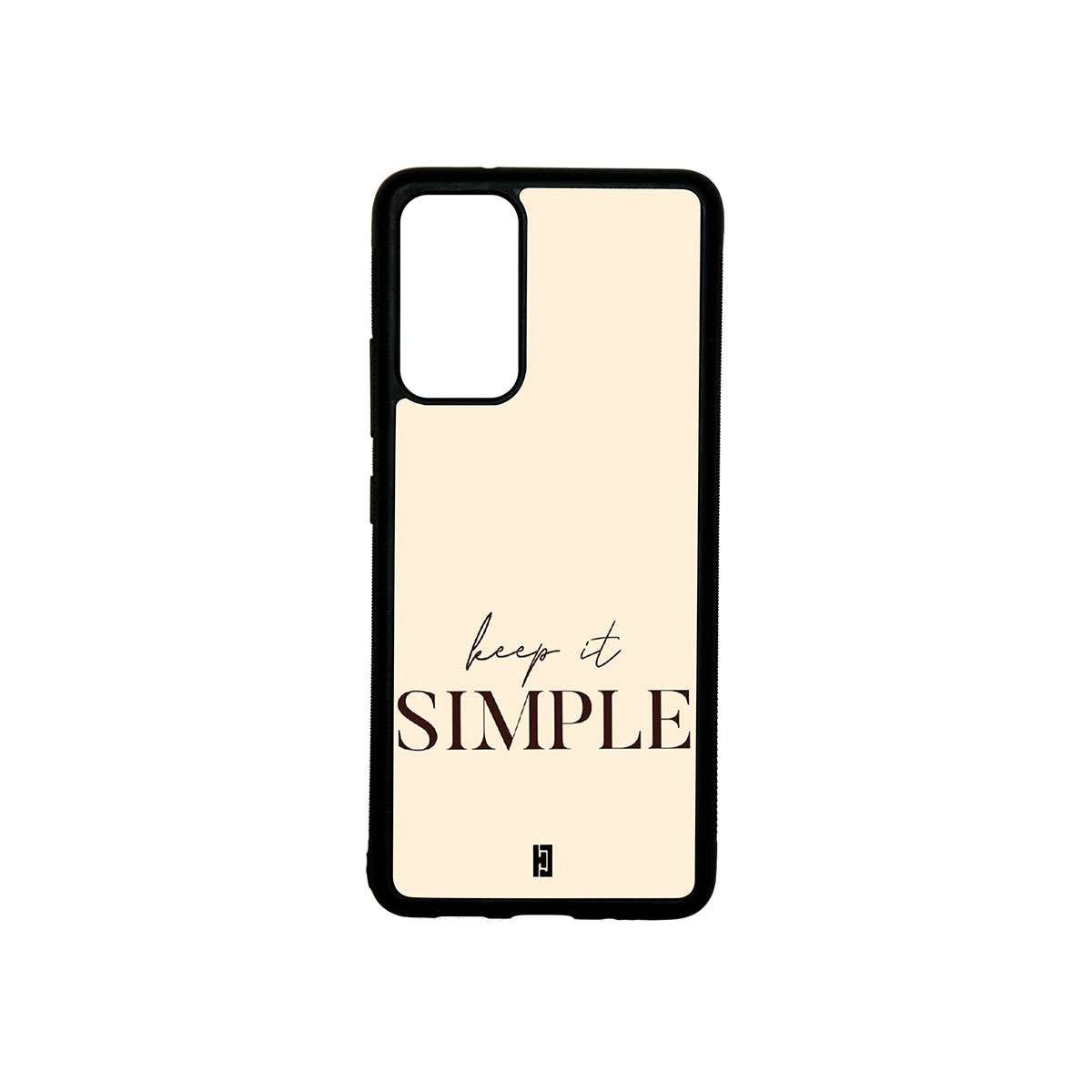 Funda Samsung Galaxy A51 5G Keep It Simple