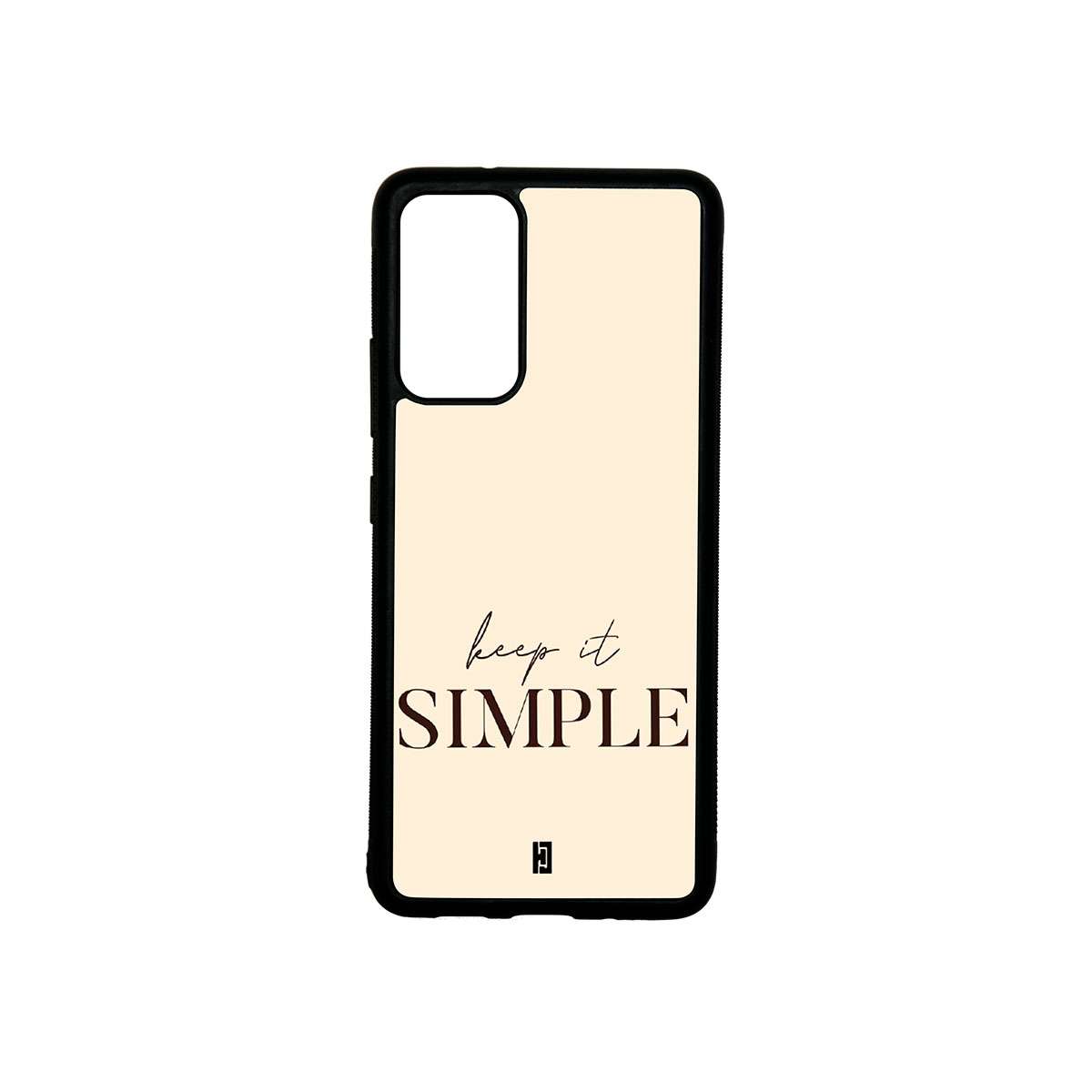 Funda Samsung Galaxy A72 4G/A72 5G Keep It Simple