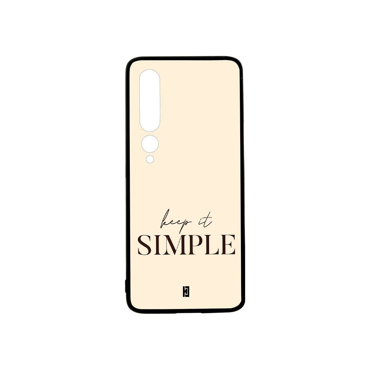 Funda Xiaomi 10 Keep It Simple