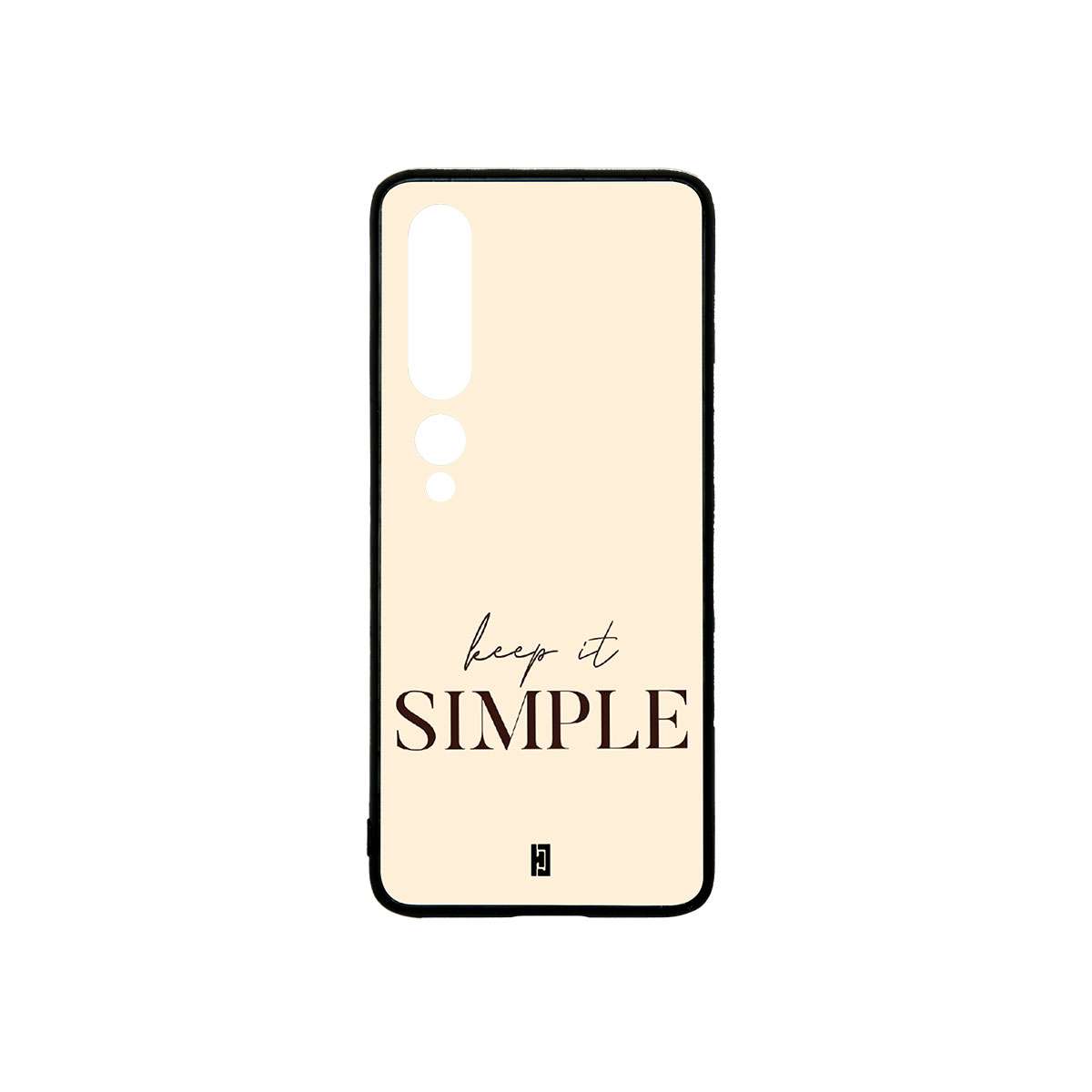 Funda Xiaomi 10 Pro Keep It Simple