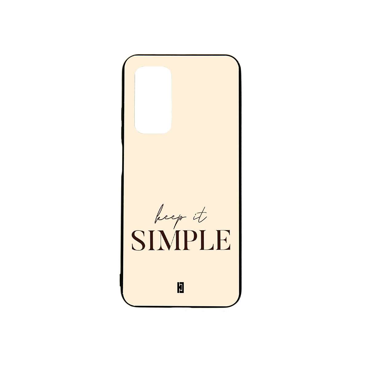 Funda Xiaomi 10T/10T Pro 5G Keep It Simple