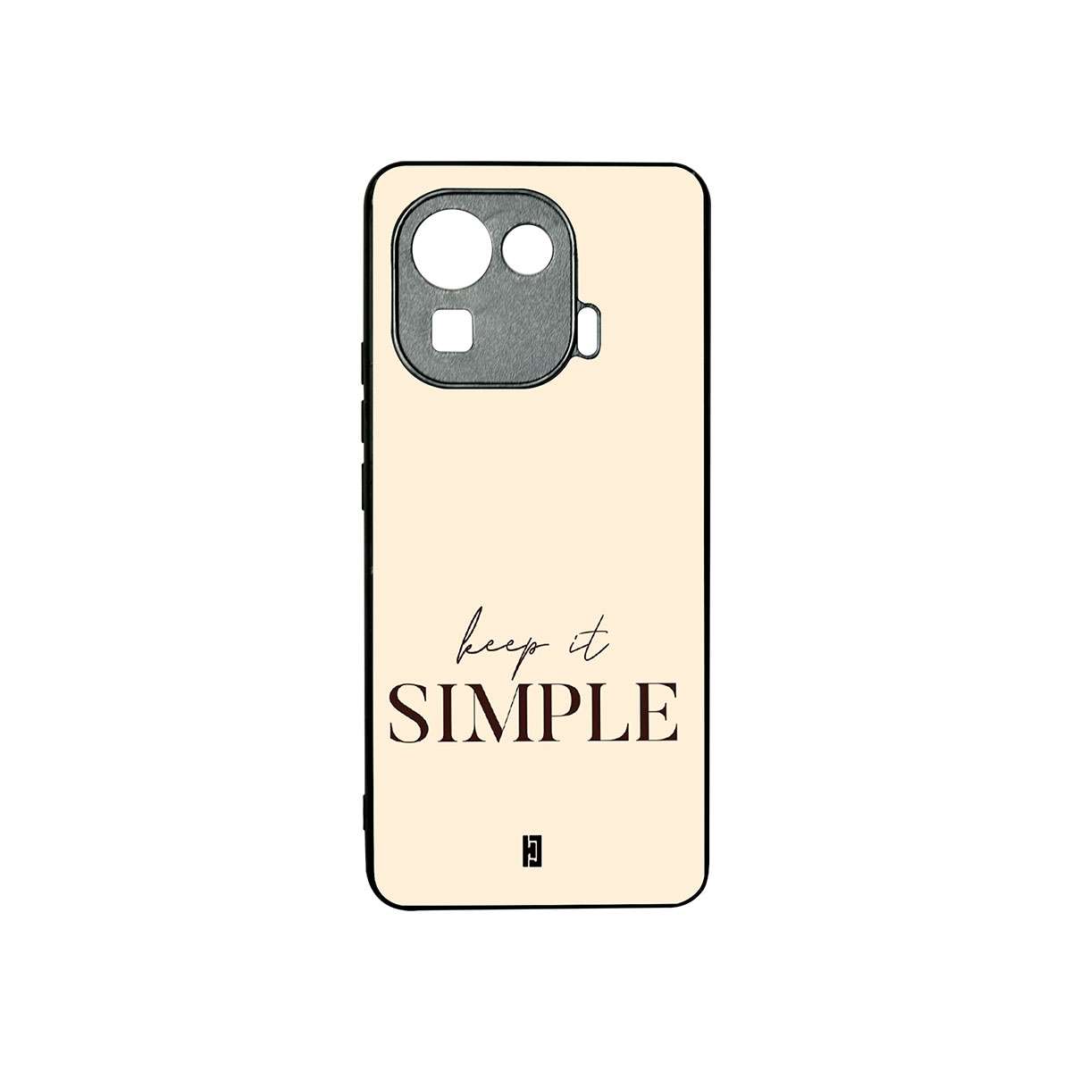 Funda Xiaomi 11Pro Keep It Simple