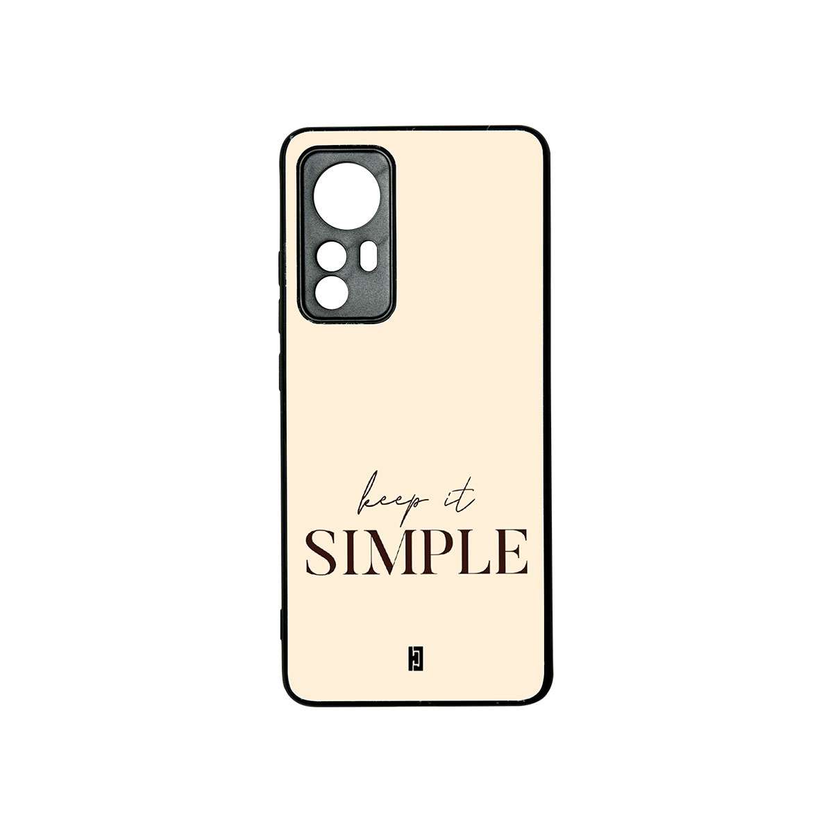 Funda Xiaomi 12 Pro Keep It Simple