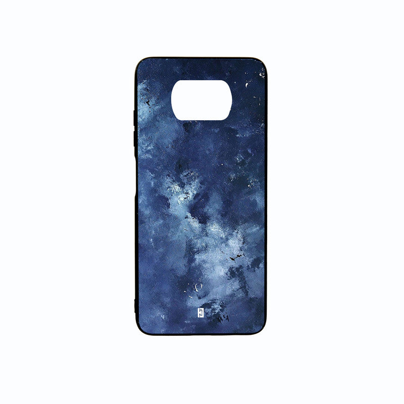 Funda Poco X3 BlueOcean