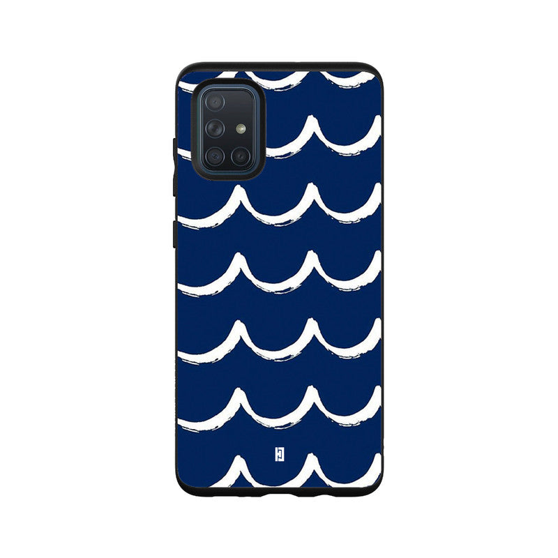 Funda Samsung Galaxy A51 5G Marine