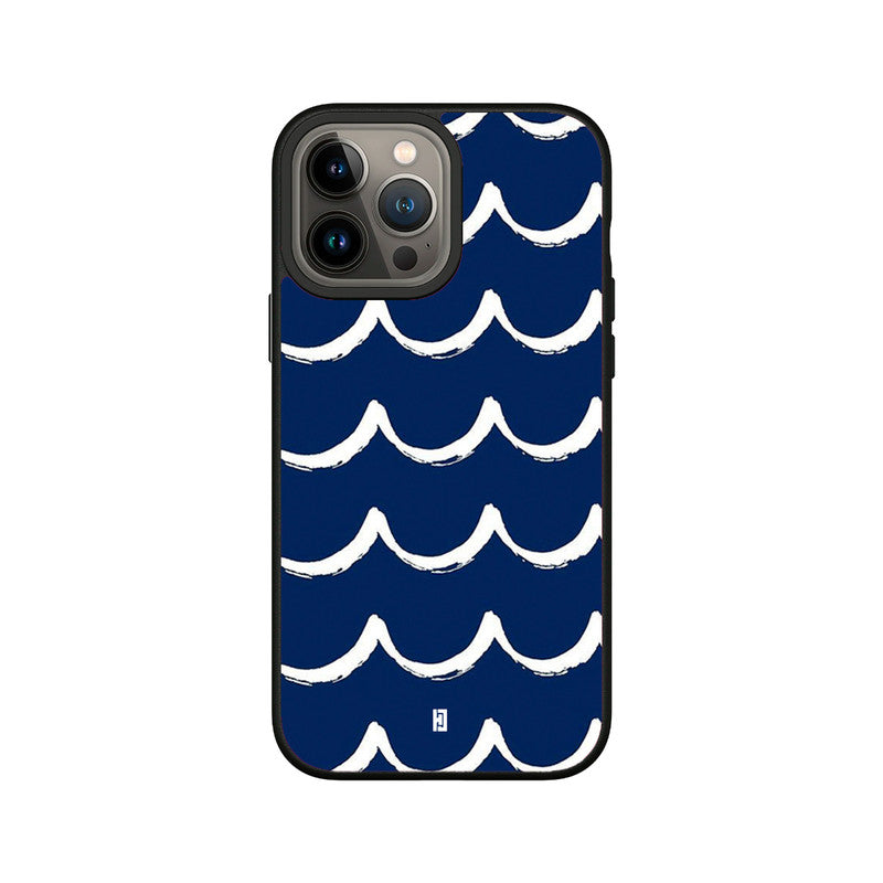 Funda iPhone 15 Pro Max Marine