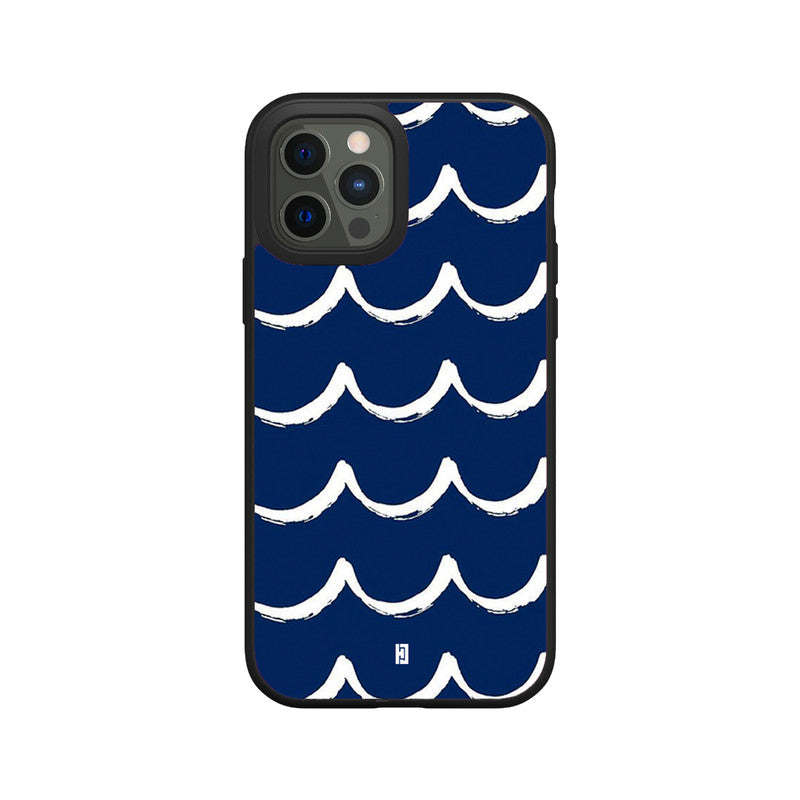 Funda iPhone 12/12 Pro Marine