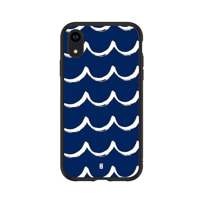 Funda iPhone XR Marine