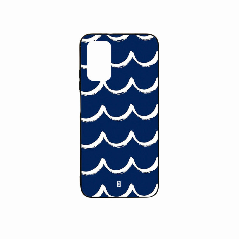 Funda Poco M3 Marine