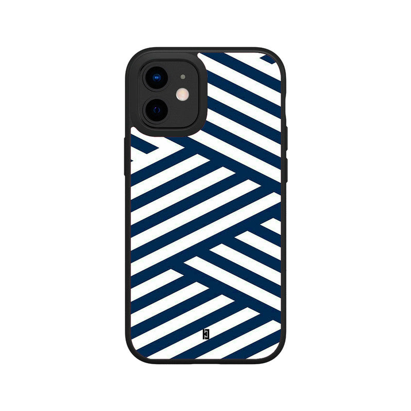 Funda iPhone 12 Mini Azure