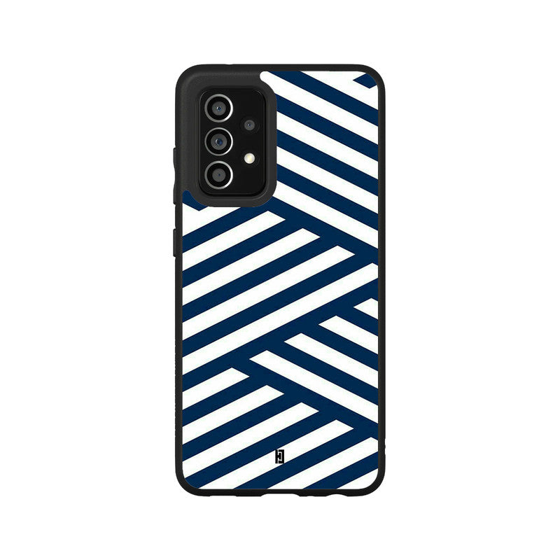 Funda Samsung Galaxy A52/52S Azure