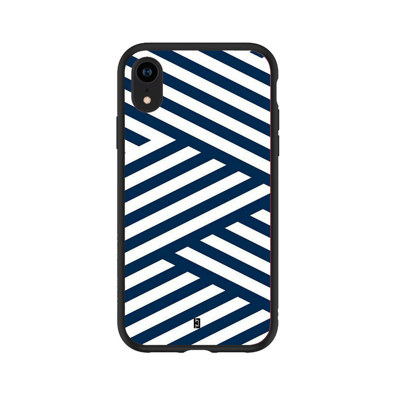 Funda iPhone XR Azure