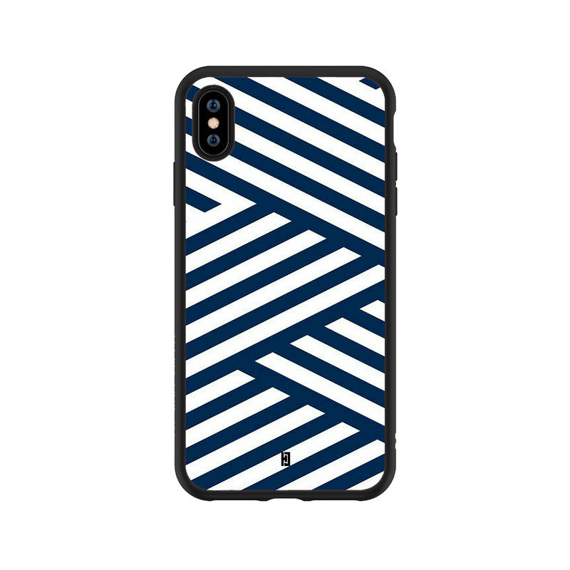 Funda iPhone XS Max Azure