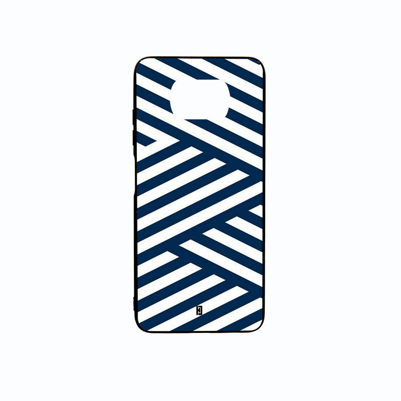 Funda Poco X3 Azure