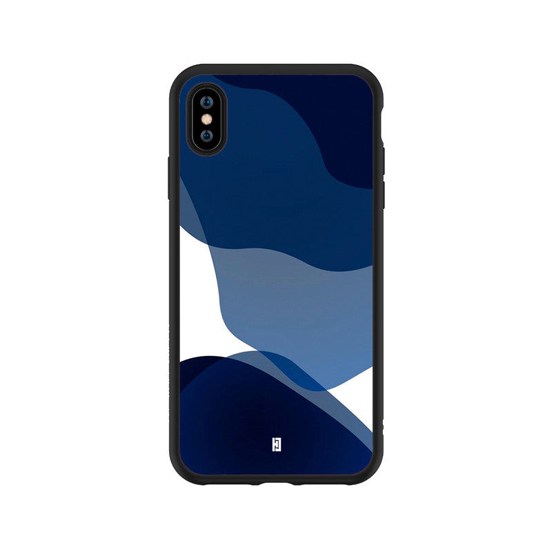 Funda iPhone XS Max BlueHaven