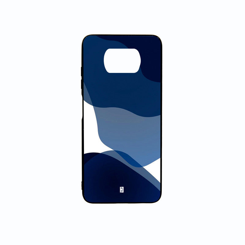 Funda Poco X3 BlueHaven