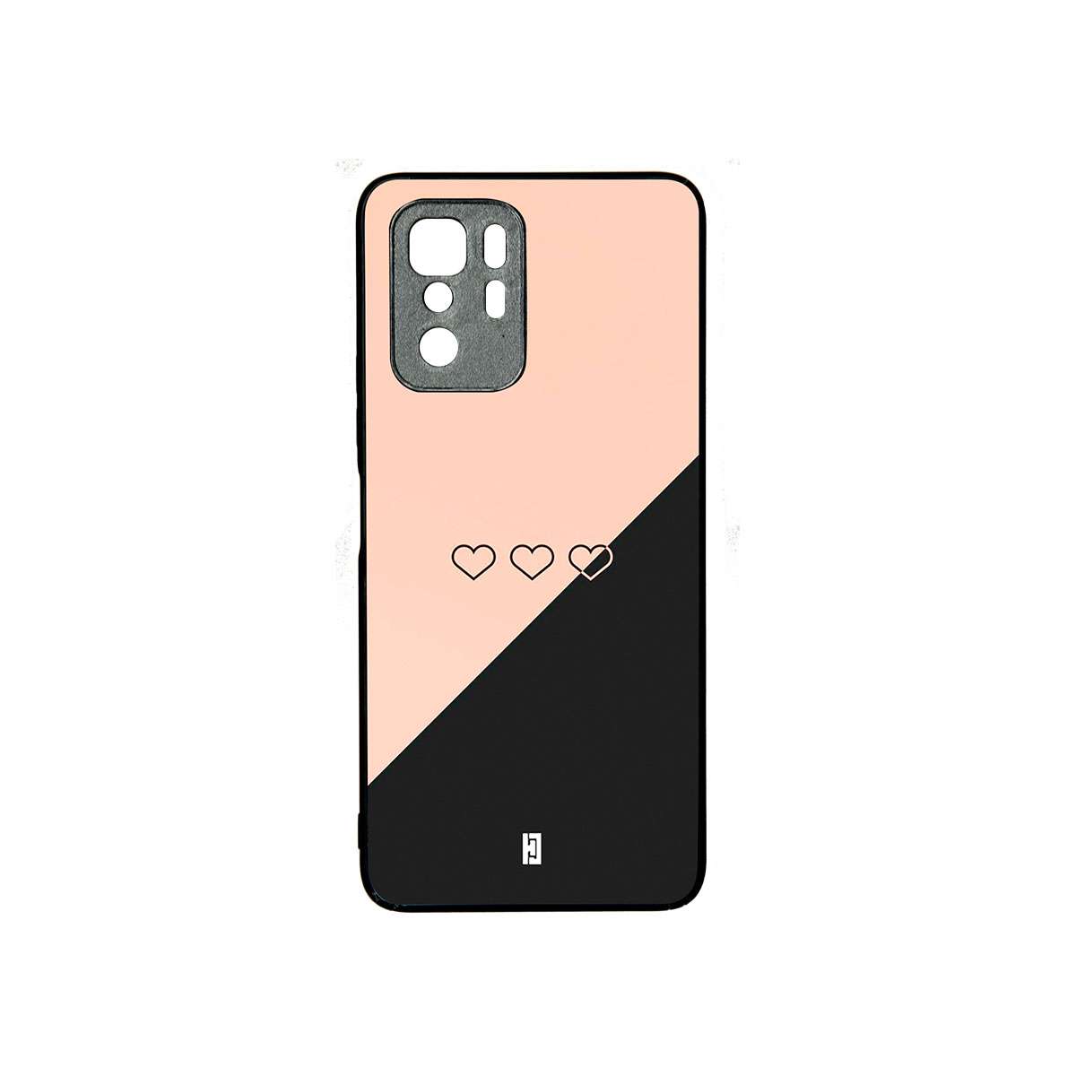 Funda Poco X3 GT Mini Corazones