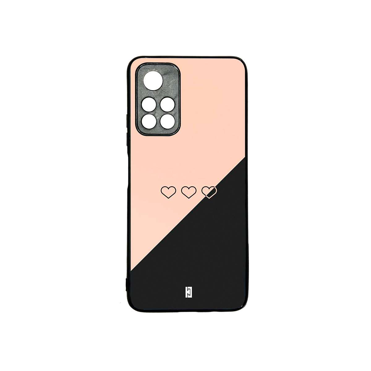 Funda Redmi Note 11 5G/11T 5G Mini Corazones