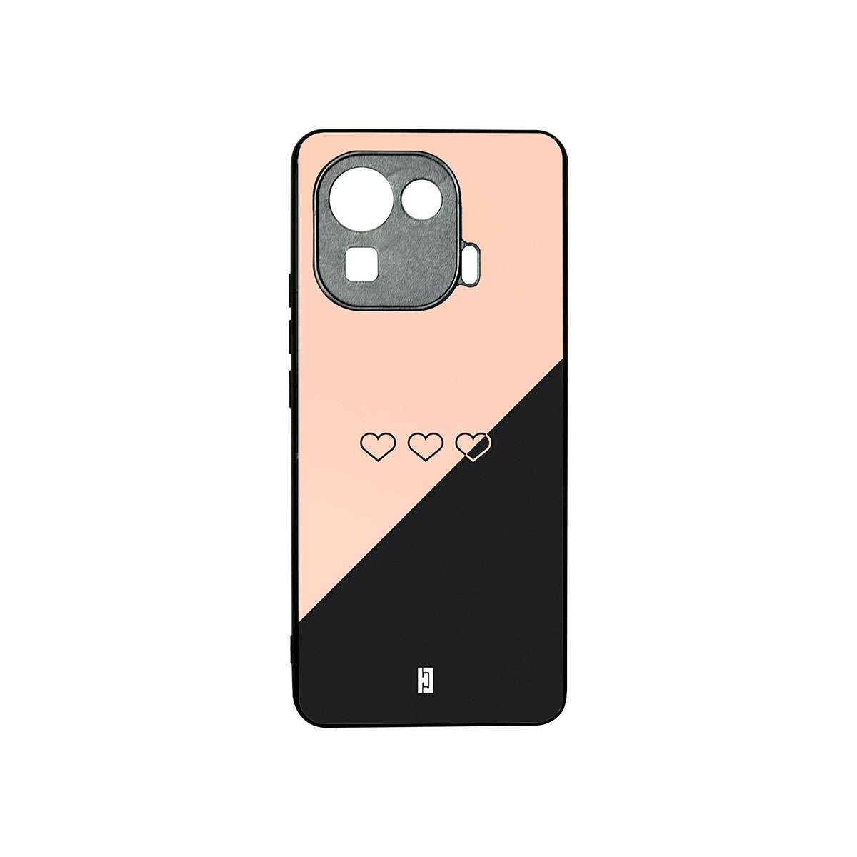 Funda Xiaomi 11Pro Mini Corazones