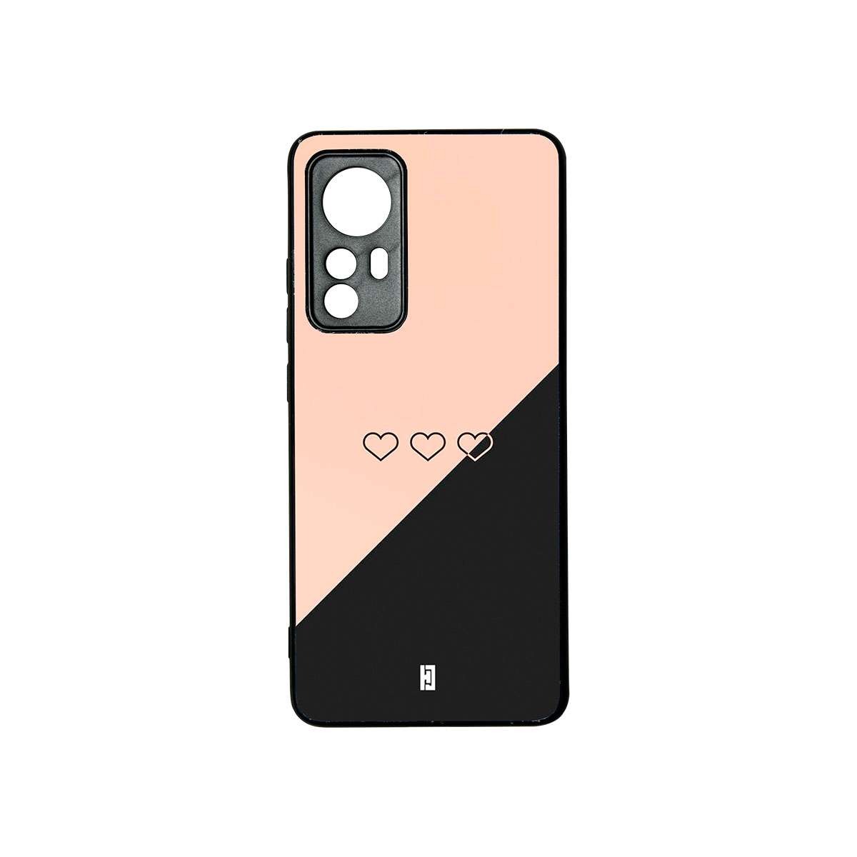 Funda Xiaomi 12/12X Mini Corazones