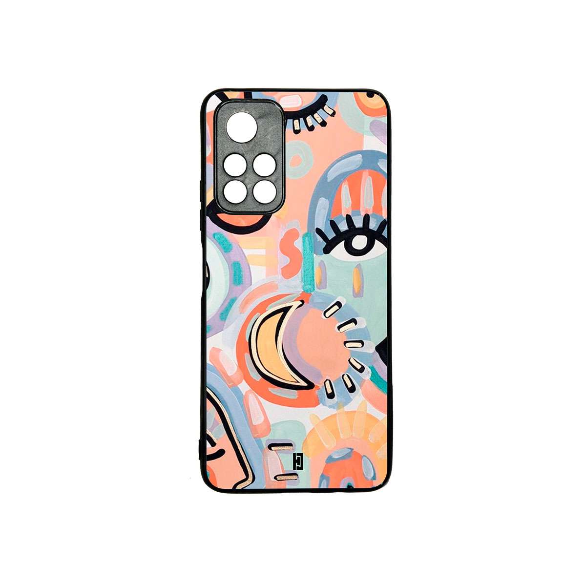 Funda Redmi Note 11 5G/11T 5G Pintura Caras