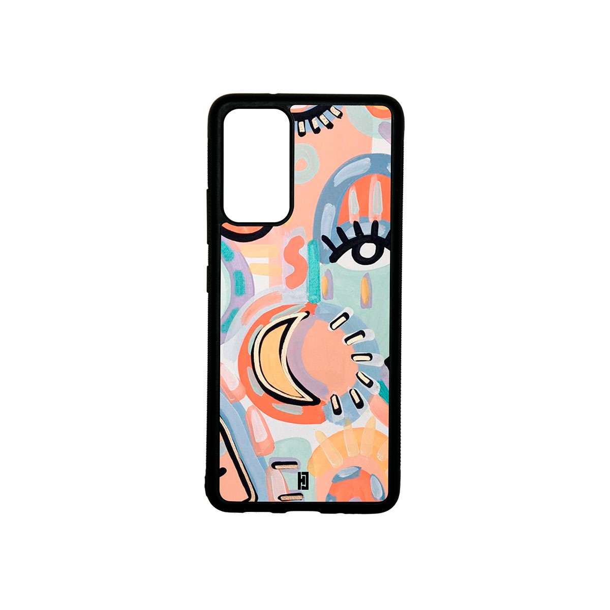 Funda Samsung Galaxy A51 5G Pintura Caras