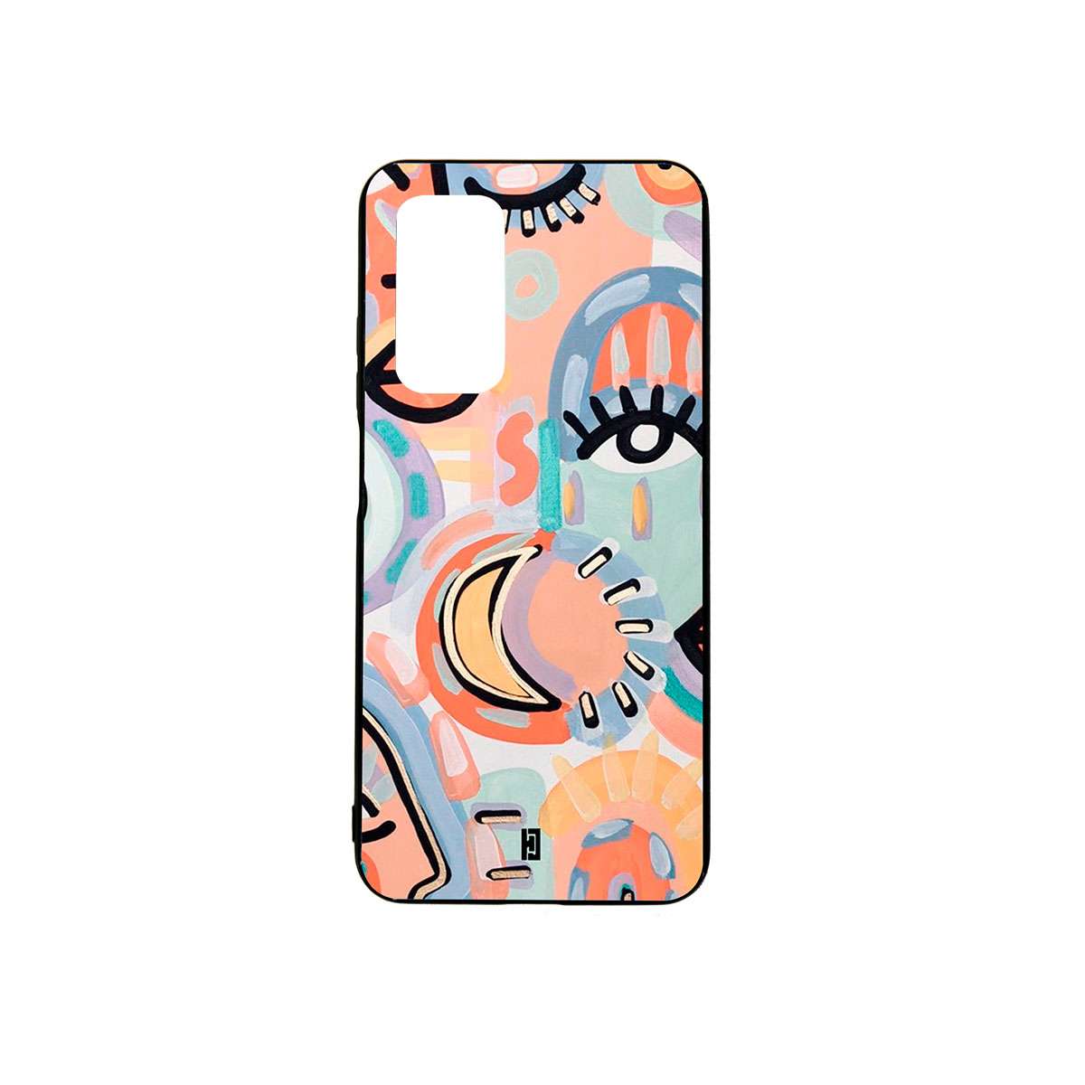 Funda Xiaomi 10T/10T Pro 5G Pintura Caras