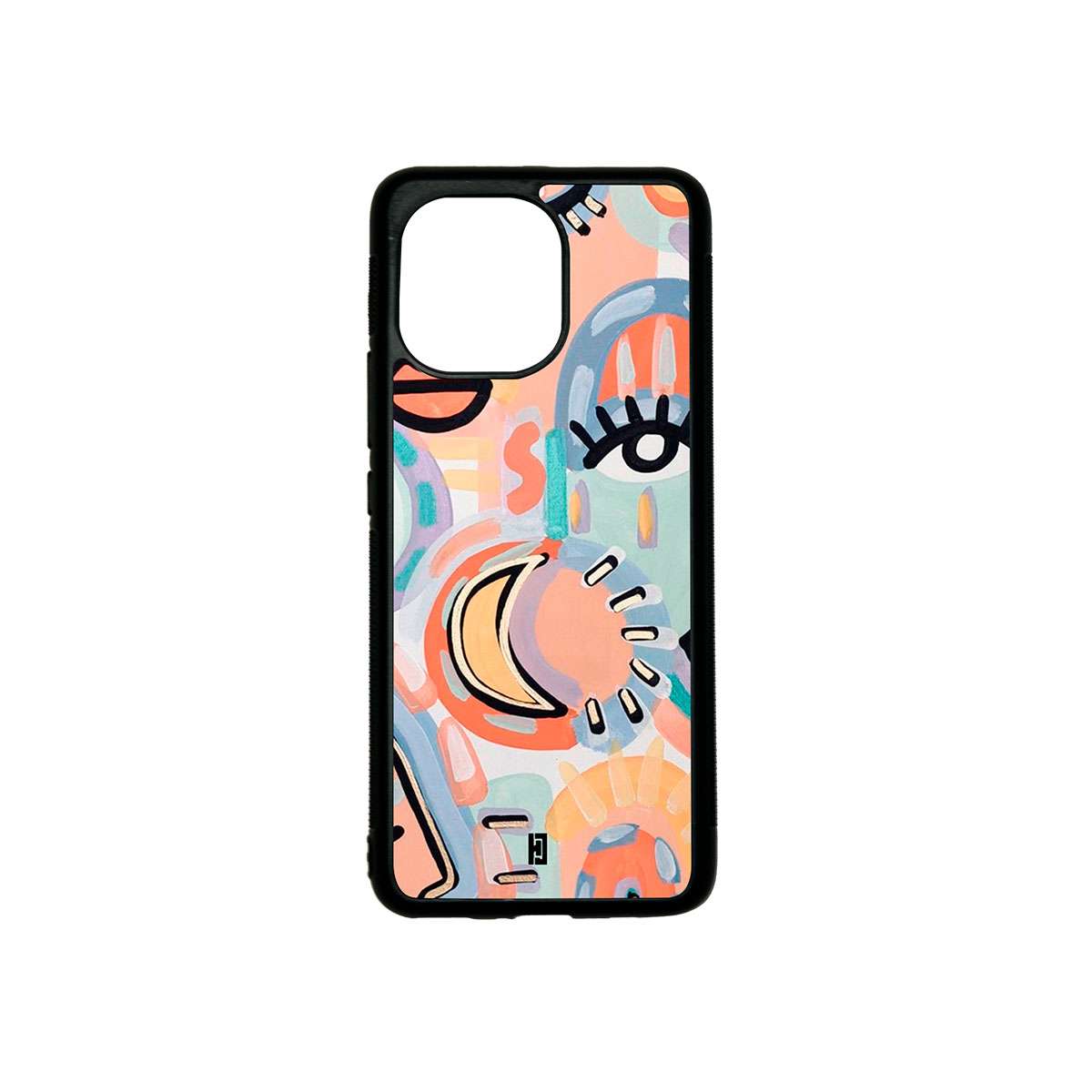 Funda Xiaomi 11 Pintura Caras