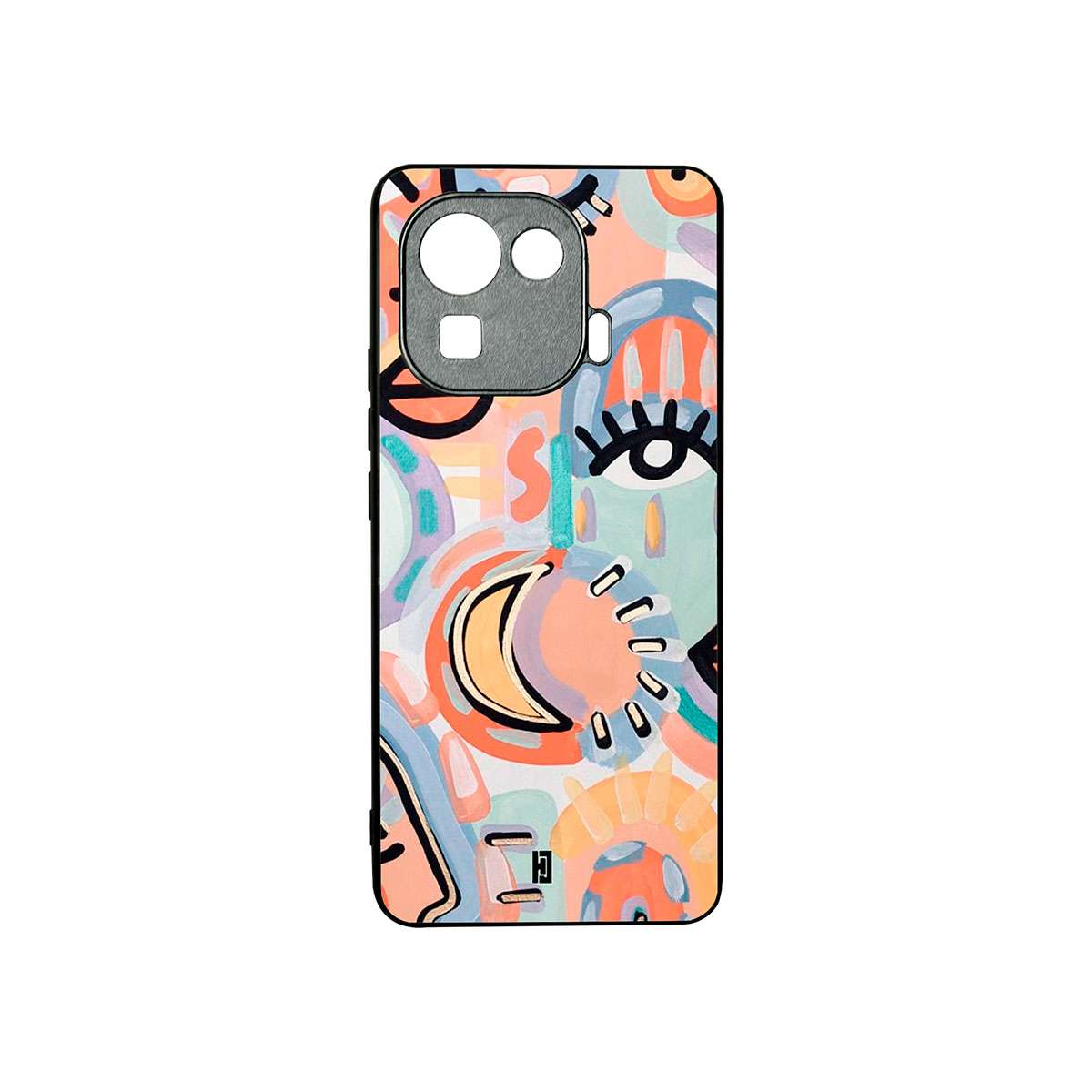 Funda Xiaomi 11Pro Pintura Caras