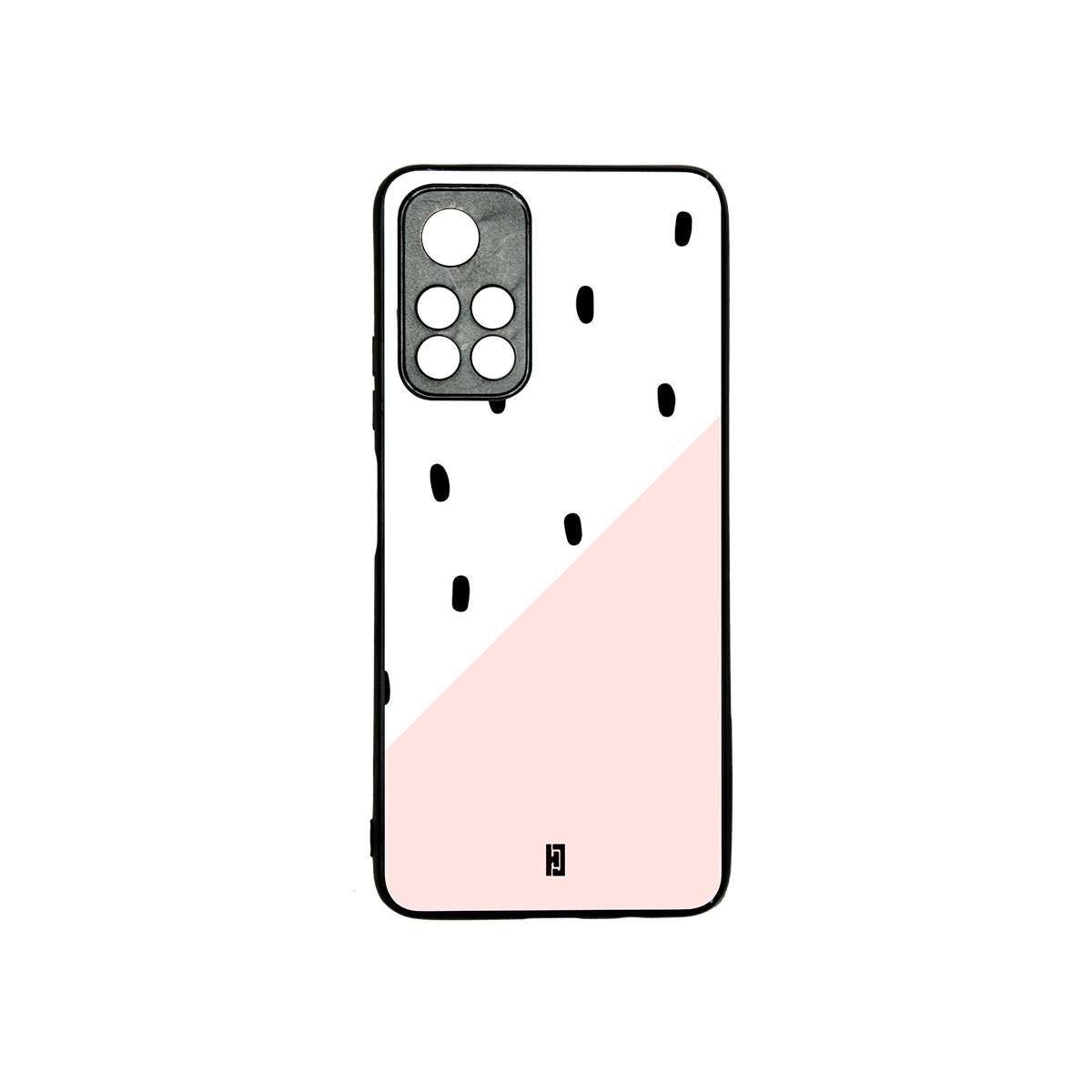 Funda Redmi Note 11 5G/11T 5G Puntos Rosas