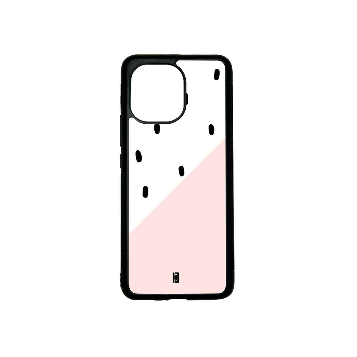 Funda Xiaomi 11 Puntos Rosas