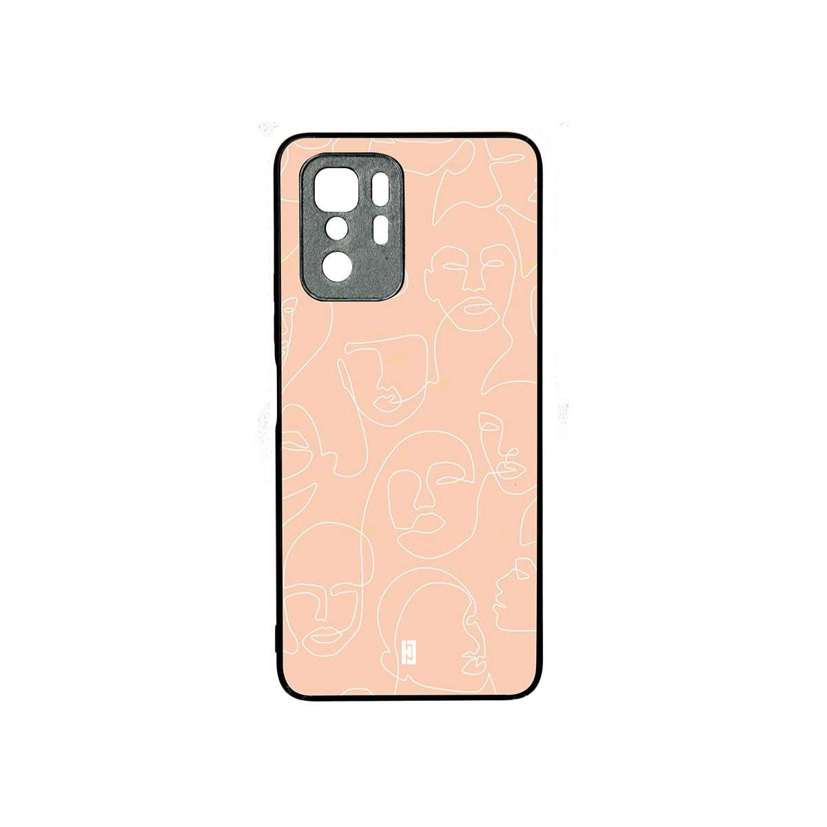 Funda Poco X3 GT Rostros