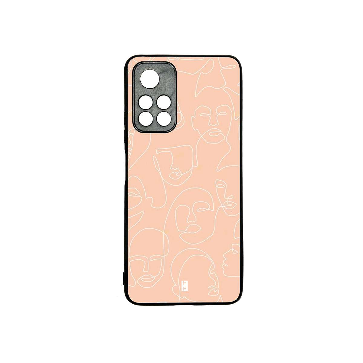 Funda Redmi Note 11 5G/11T 5G Rostros