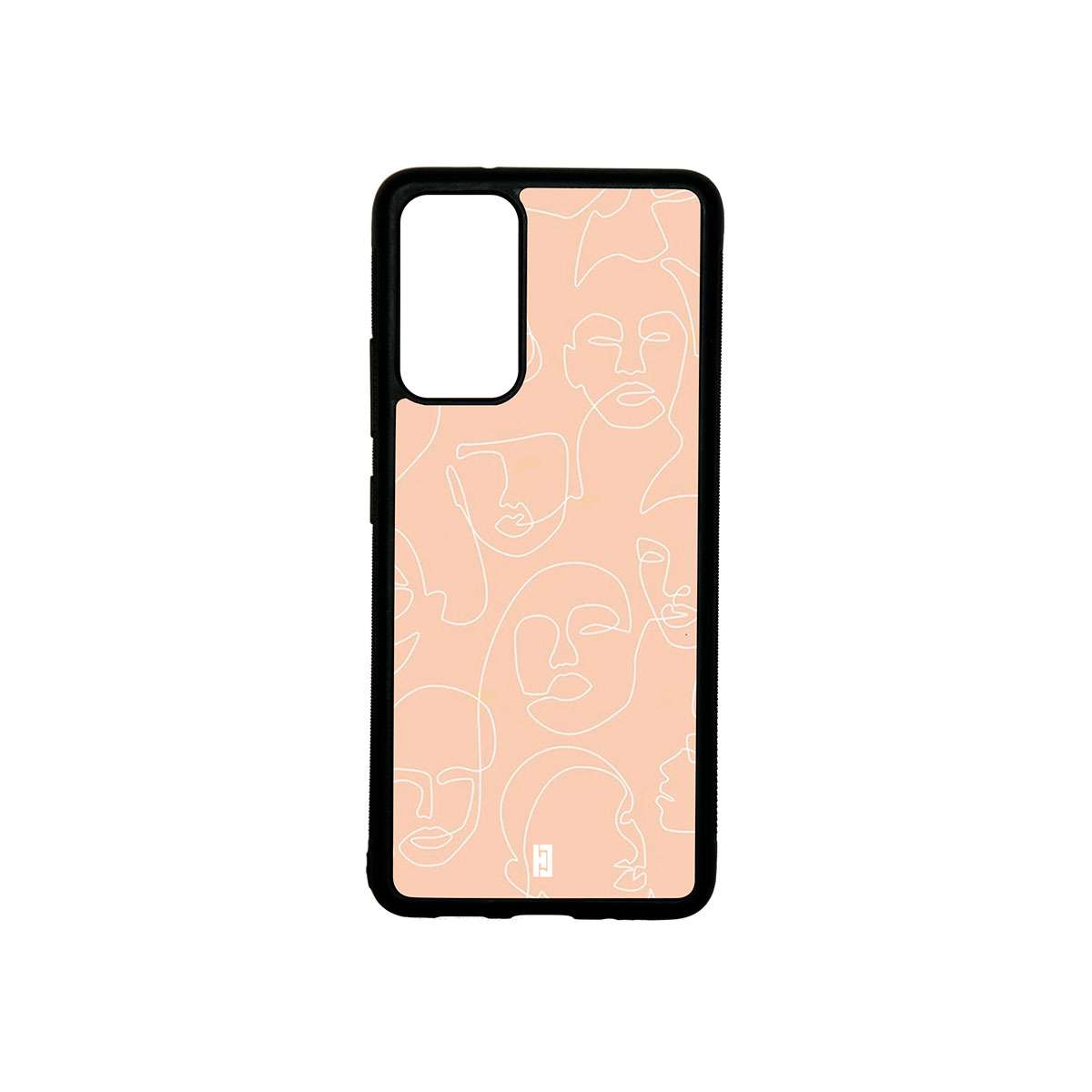 Funda Samsung Galaxy A51 5G Rostros