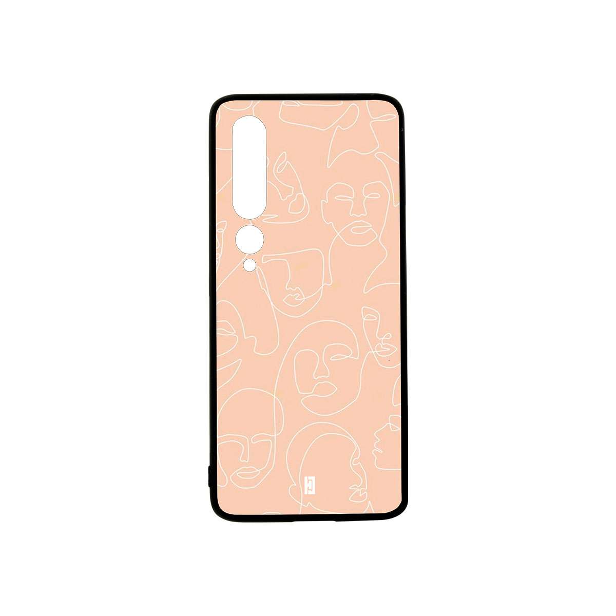 Funda Xiaomi 10 Rostros